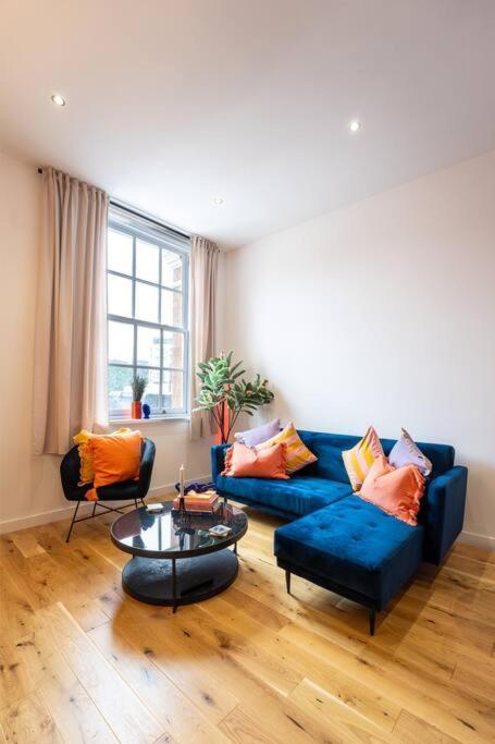 Dusk House - B'Ham Jq Townhouse Villa Birmingham Bagian luar foto