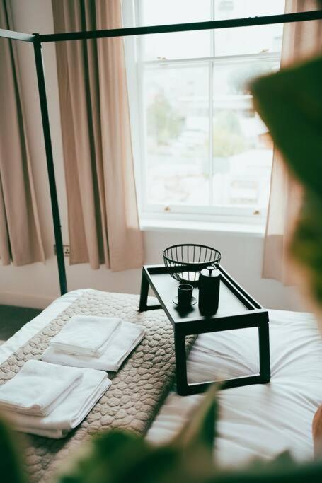 Dusk House - B'Ham Jq Townhouse Villa Birmingham Bagian luar foto